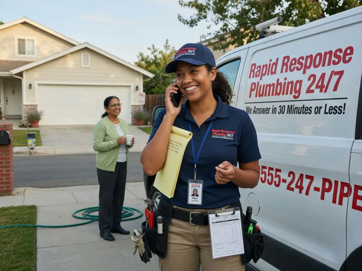 Emergency Plumber Lantry, SD FAQs